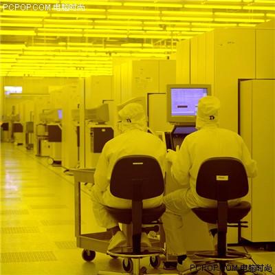 最先进产业 英特尔/AMD芯片工厂揭密(5)